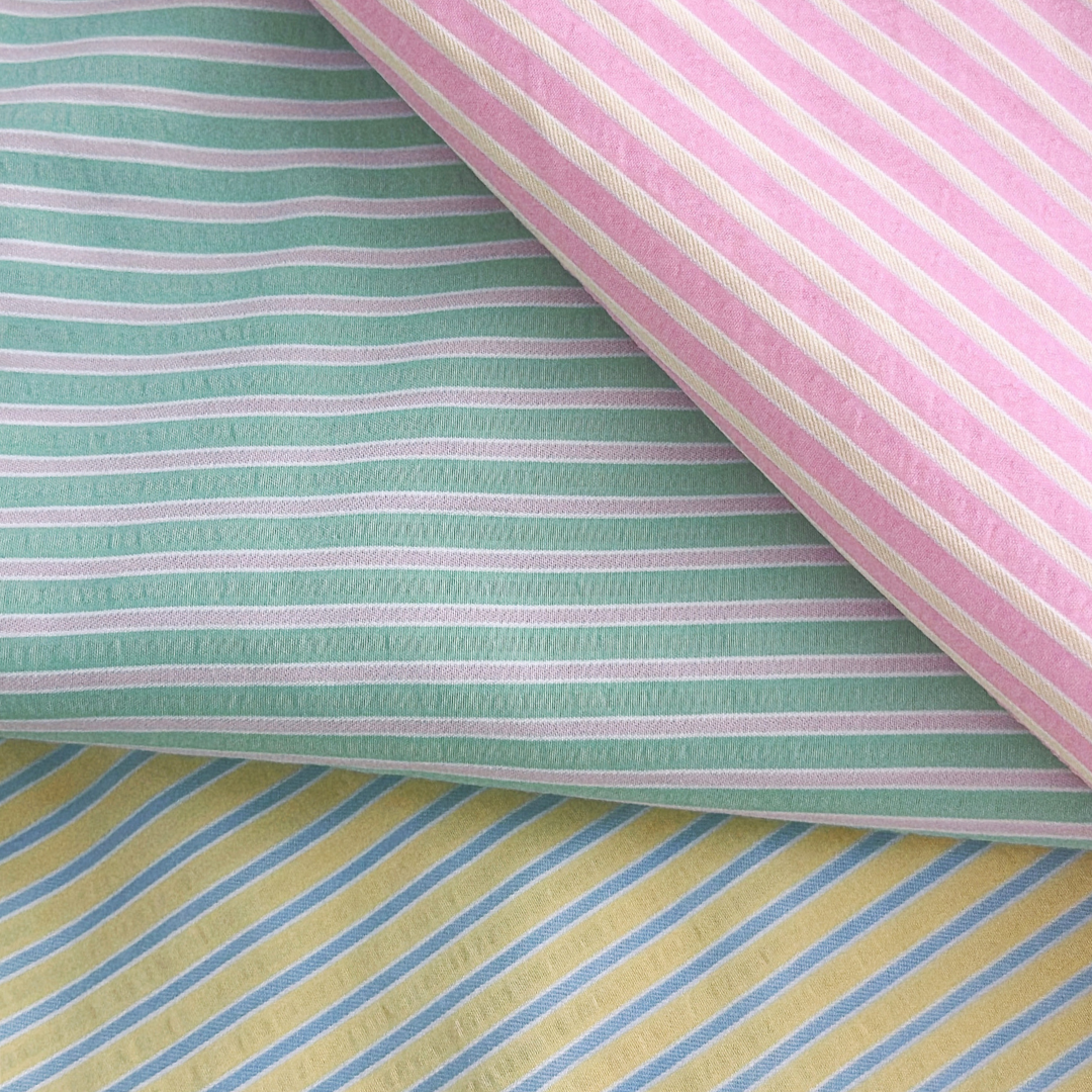 【即納】macaron stripe / ストライプ［PO006］