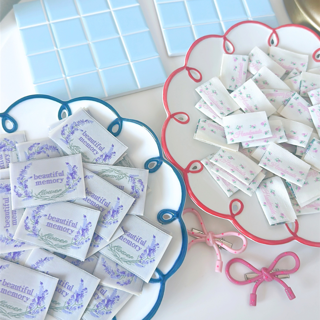 【即納】beautiful memory TAG / タグ / フラワー［TG012］