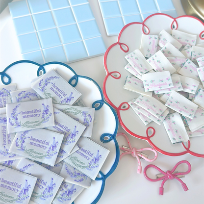 【即納】beautiful memory TAG / タグ / フラワー［TG012］