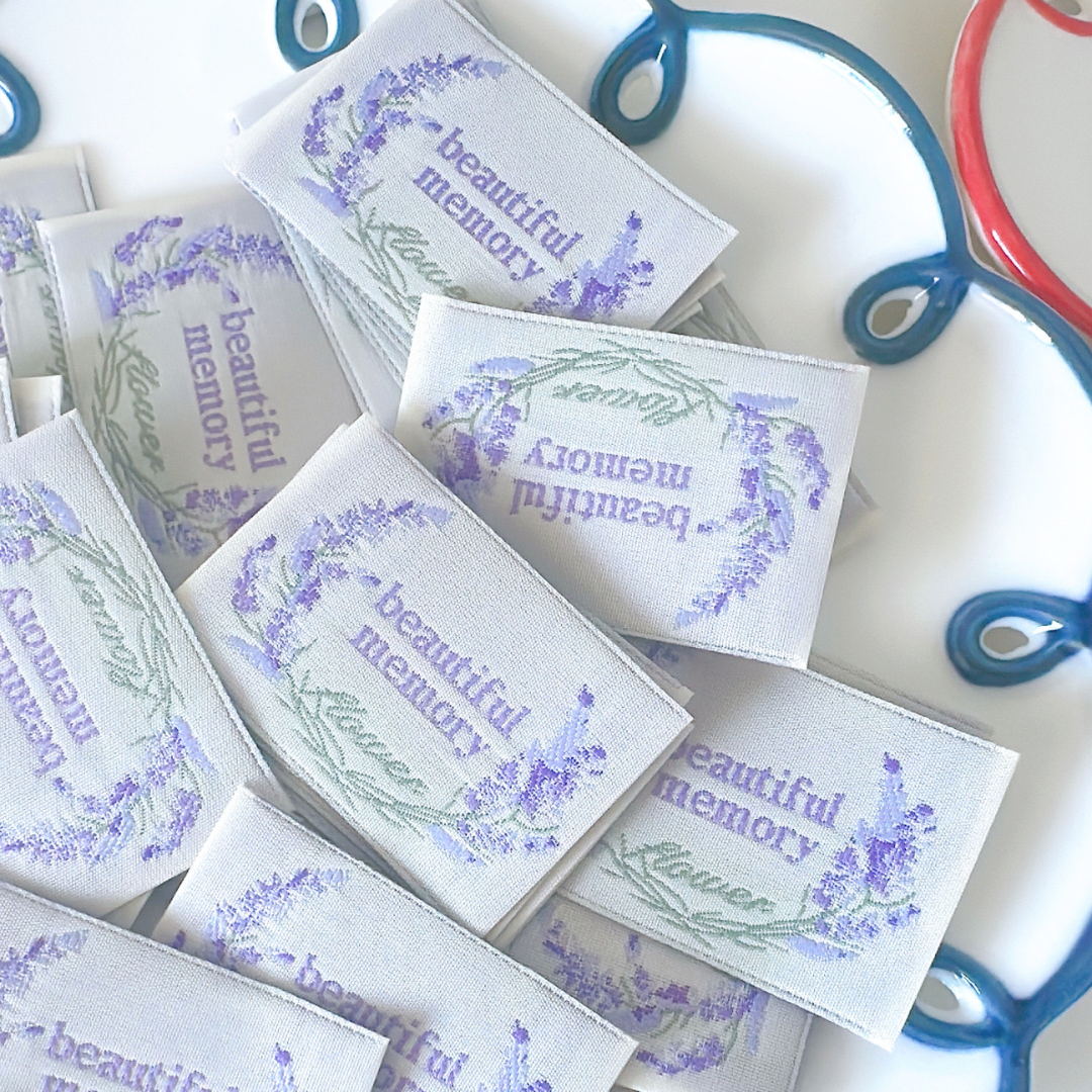 【即納】beautiful memory TAG / タグ / フラワー［TG012］