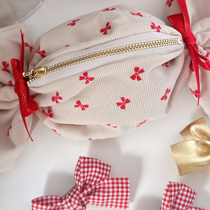 【即納】mini ribbon non-stretch rib / ノンストレッチリブ  / リボン［CO011］