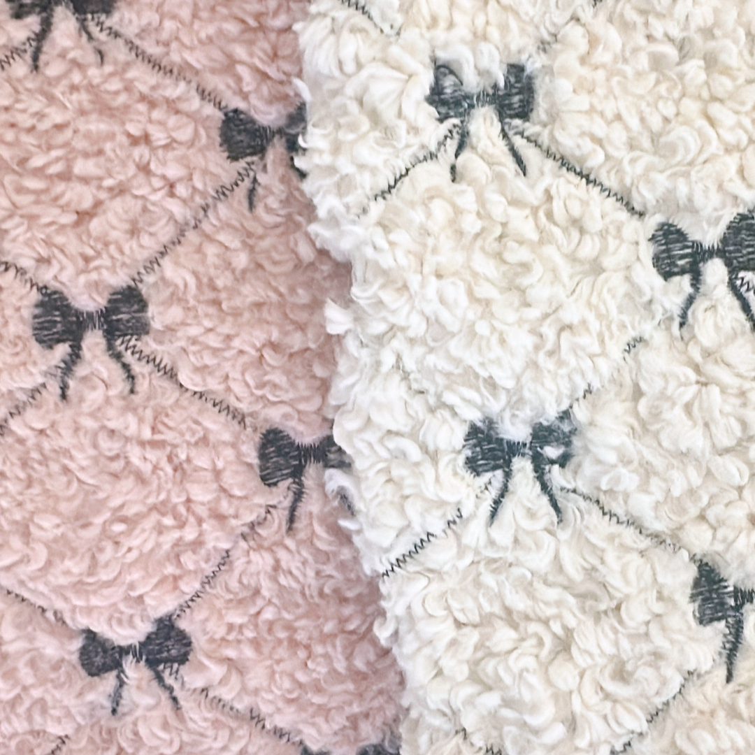 【即納】moco ribbon embroidery / 刺繍 / コットン / リボン［EM006］