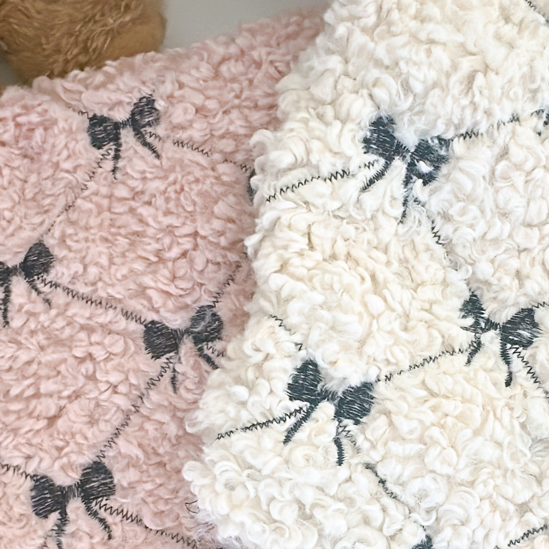 【即納】moco ribbon embroidery / 刺繍 / コットン / リボン［EM006］