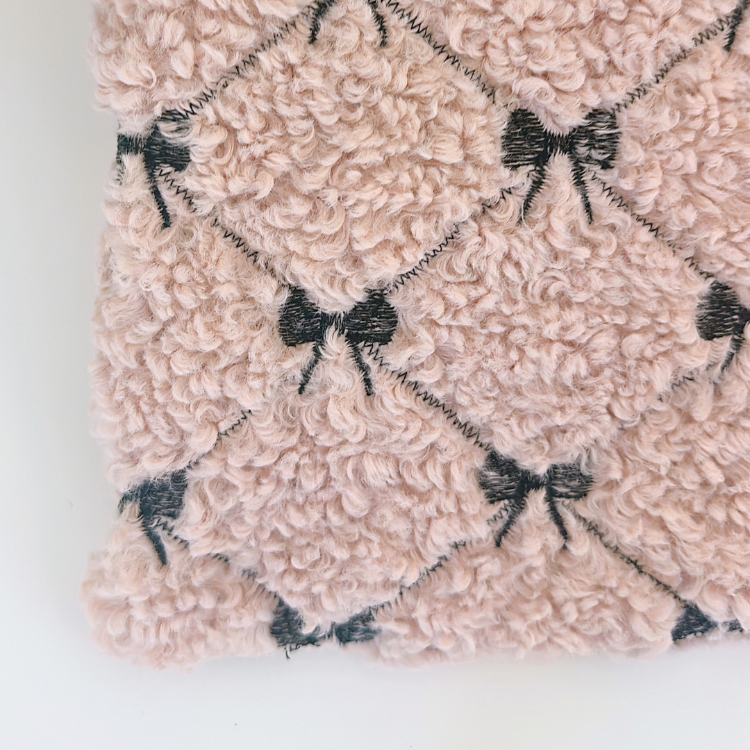 【即納】moco ribbon embroidery / 刺繍 / コットン / リボン［EM006］