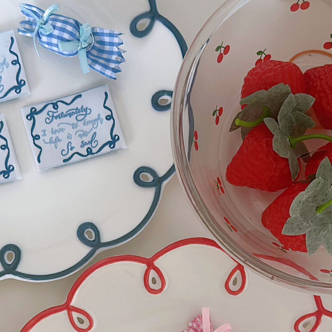 【即納】ciel ribbon tag / タグ［TG023］