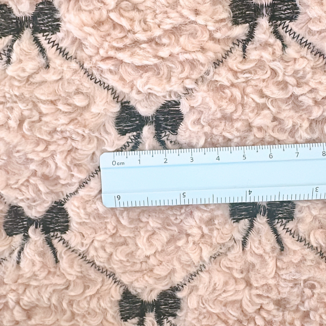 【即納】moco ribbon embroidery / 刺繍 / コットン / リボン［EM006］