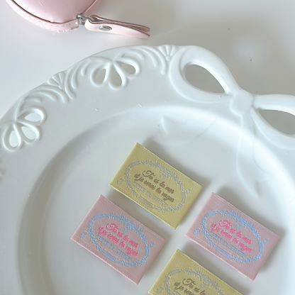 【即納】sweet classic TAG / タグ［TG018］