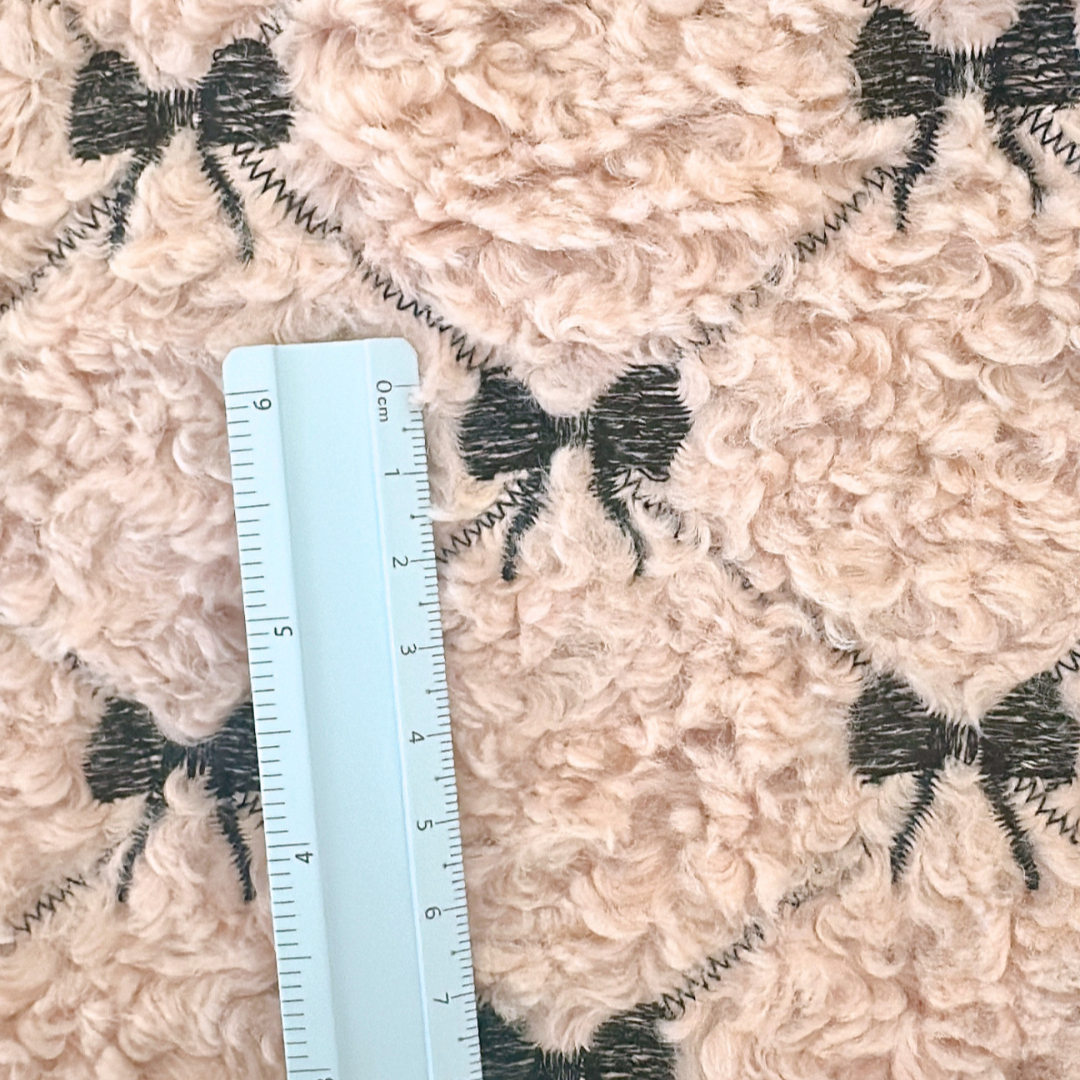 【即納】moco ribbon embroidery / 刺繍 / コットン / リボン［EM006］