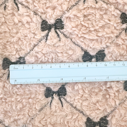 【即納】moco ribbon embroidery / 刺繍 / コットン / リボン［EM006］