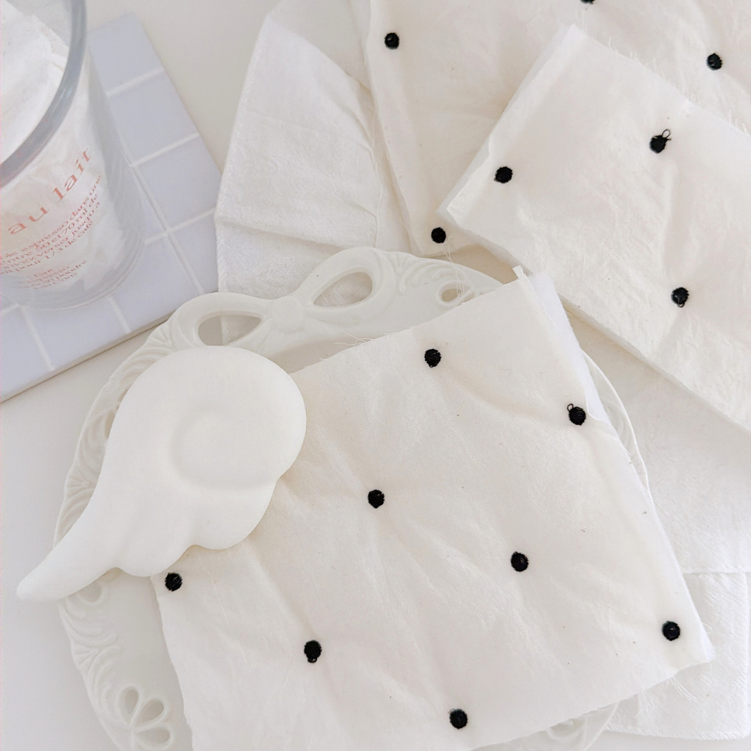 【新作SALE中】pom dot quilting  / ドット / キルティング［QU045］