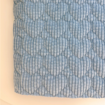 【即納】bubble quilting corduroy / コーデュロイ / キルティング［QU023］