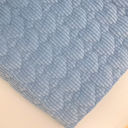 【即納】bubble quilting corduroy / コーデュロイ / キルティング［QU023］