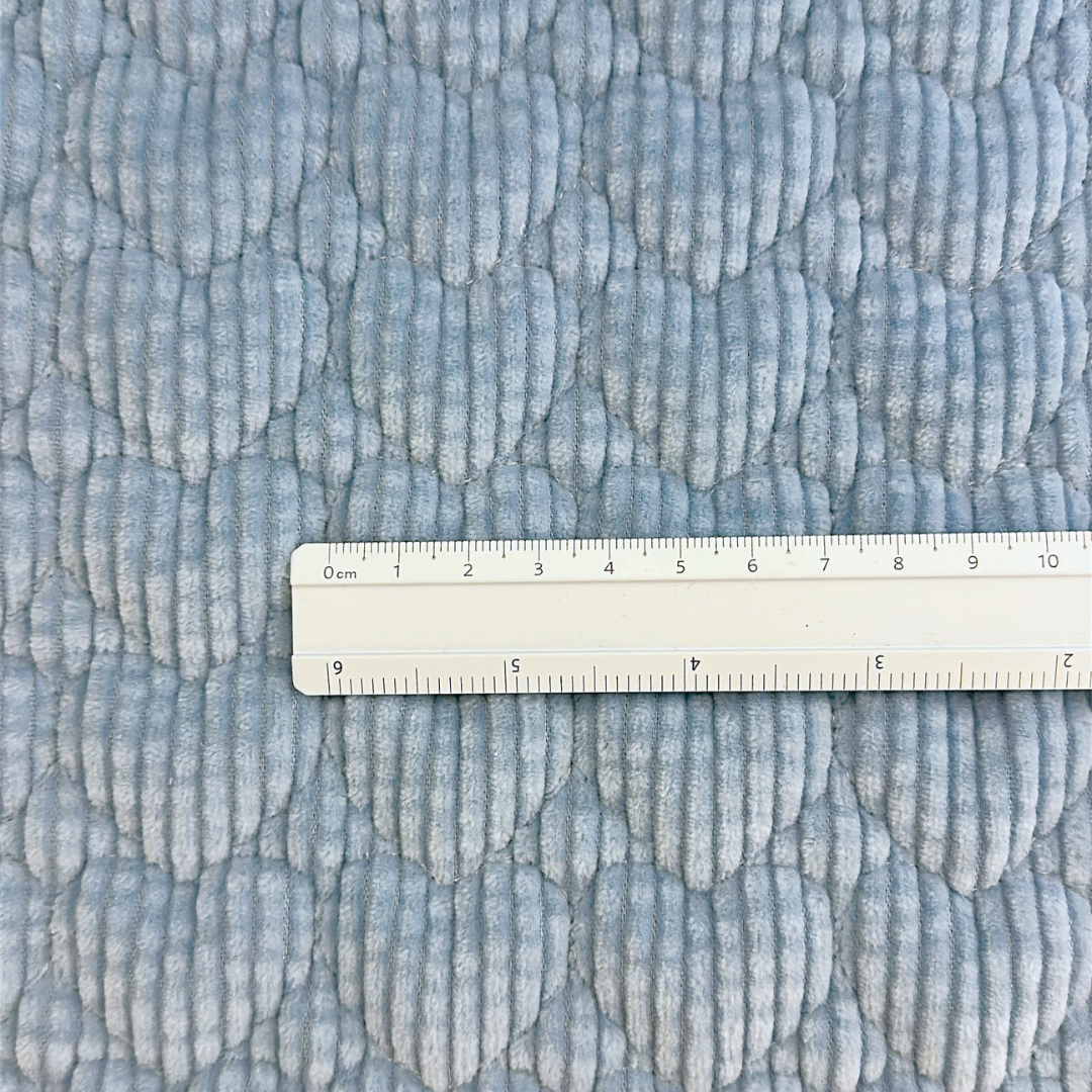 【即納】bubble quilting corduroy / コーデュロイ / キルティング［QU023］