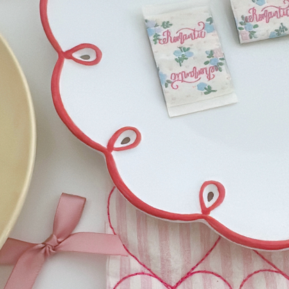 【即納】sweet bloom loop tag / タグ［TG024］