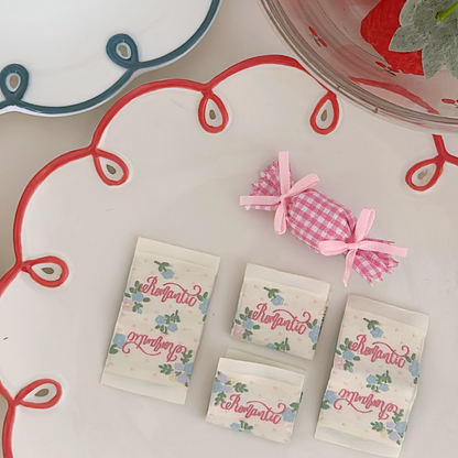 【即納】sweet bloom loop tag / タグ［TG024］