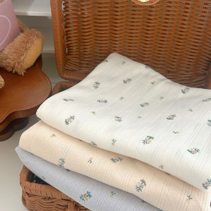 【即納】petite flower eyelet / アイレットニット / フラワー［KN003］