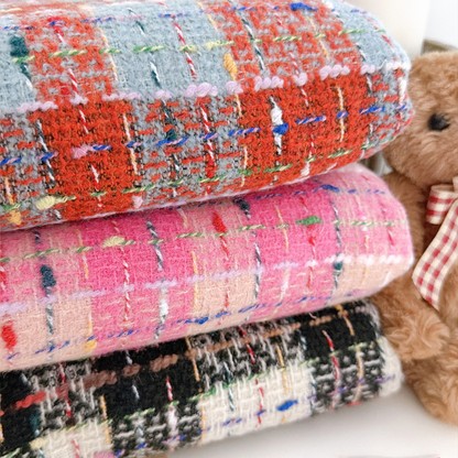 【新作SALE中】confetti tweed / 冬生地 / ツイード［TW012］