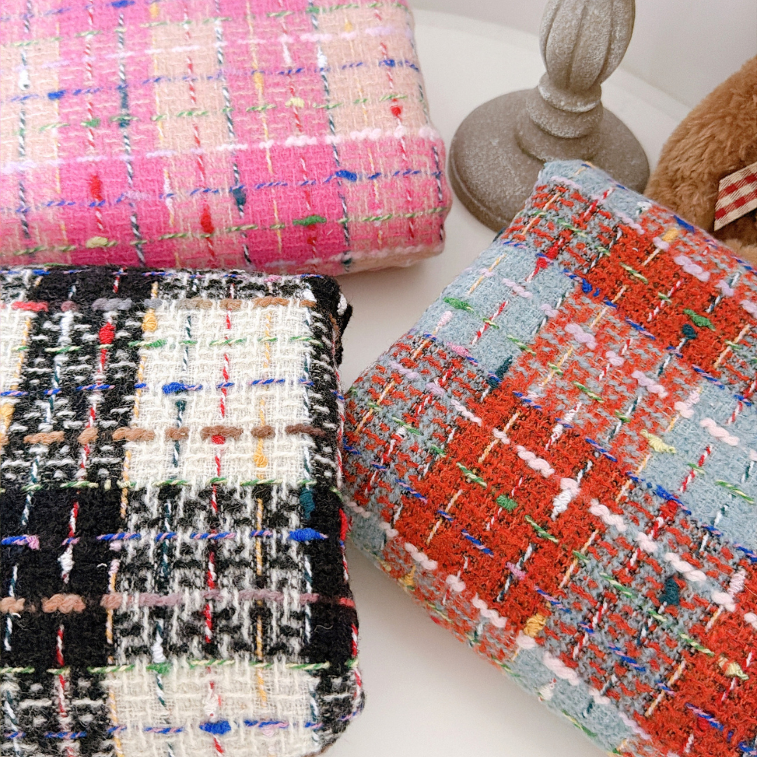 【新作SALE中】confetti tweed / 冬生地 / ツイード［TW012］