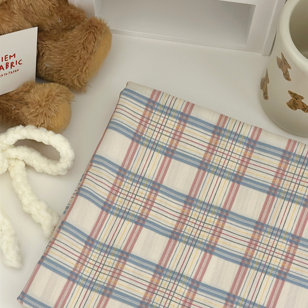 【即納】sweets check / チェック［PO007］