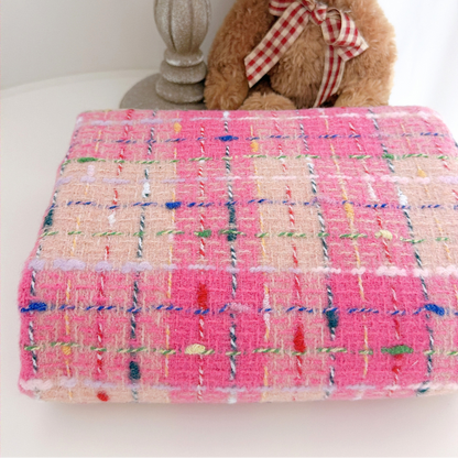 【新作SALE中】confetti tweed / 冬生地 / ツイード［TW012］