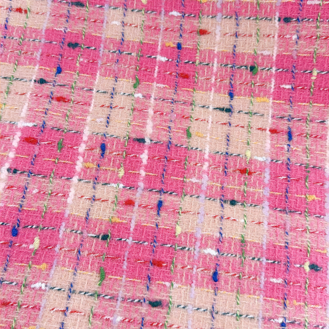 【新作SALE中】confetti tweed / 冬生地 / ツイード［TW012］