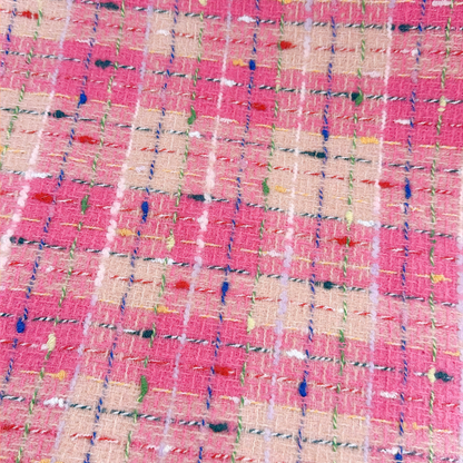 【新作SALE中】confetti tweed / 冬生地 / ツイード［TW012］
