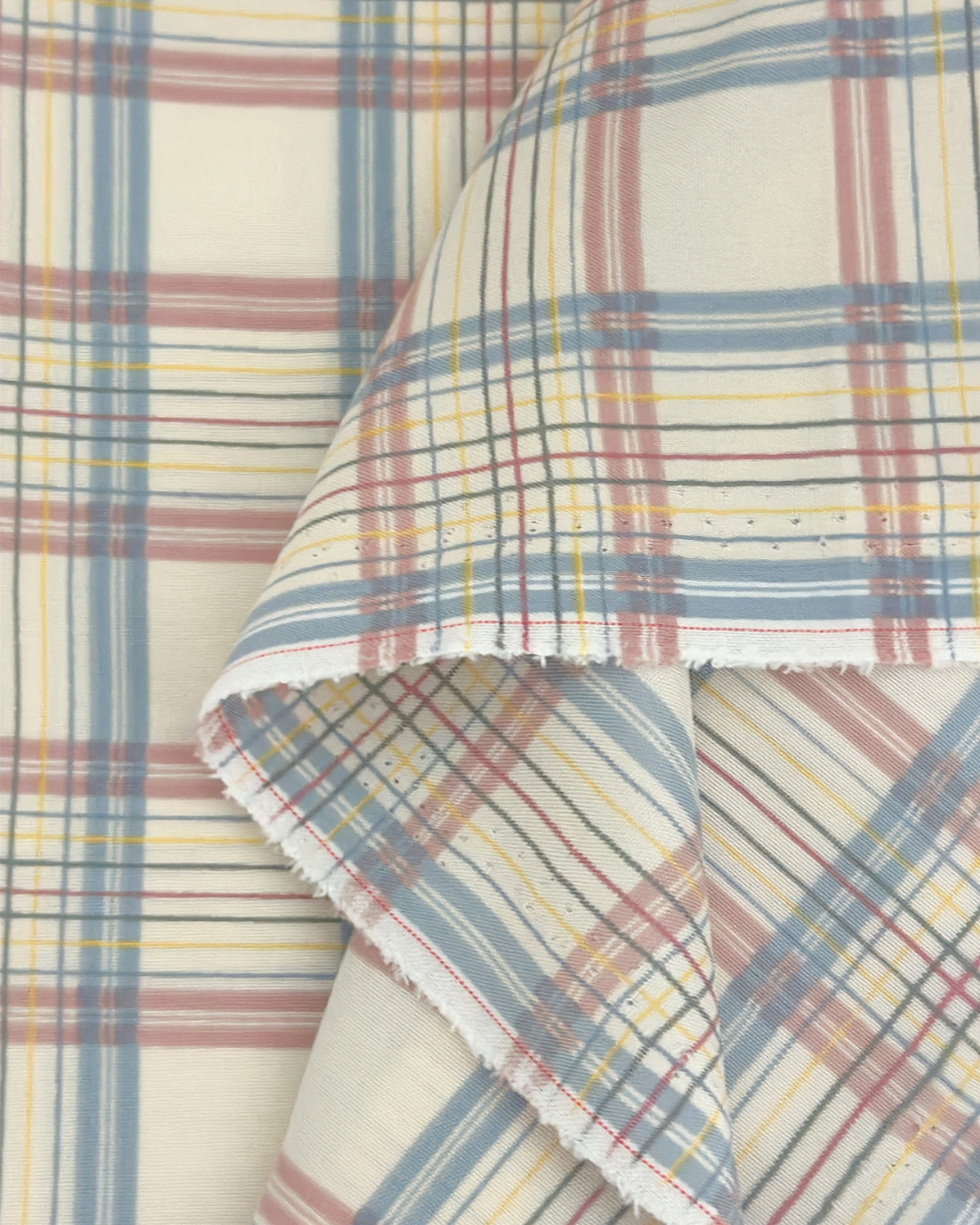 【即納】sweets check / チェック［PO007］