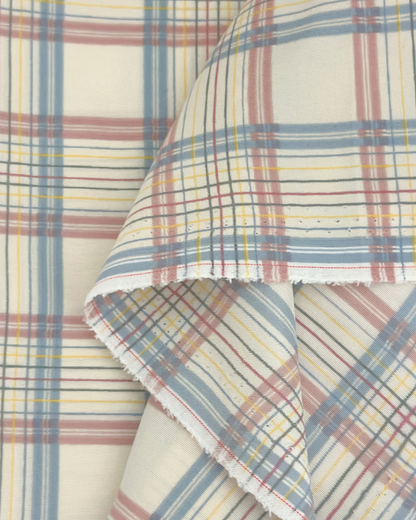 【即納】sweets check / チェック［PO007］