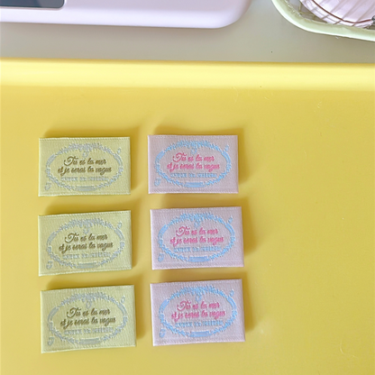 【即納】sweet classic TAG / タグ［TG018］