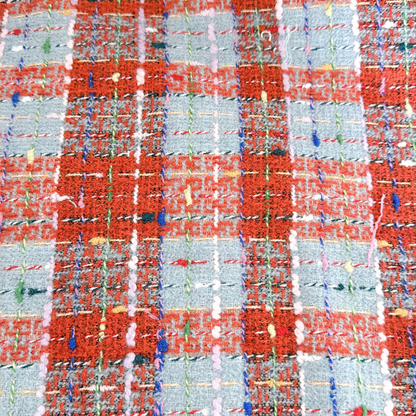 【新作SALE中】confetti tweed / 冬生地 / ツイード［TW012］