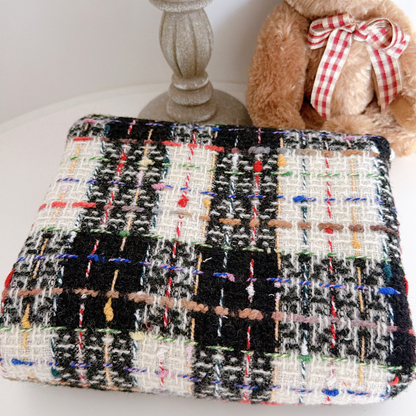 【新作SALE中】confetti tweed / 冬生地 / ツイード［TW012］