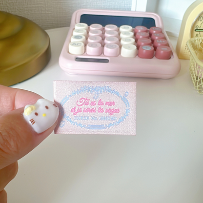 【即納】sweet classic TAG / タグ［TG018］