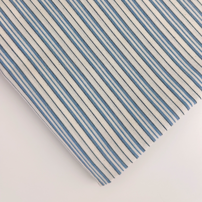 【即納】milky stripe / ストライプ / コットン［CO033］