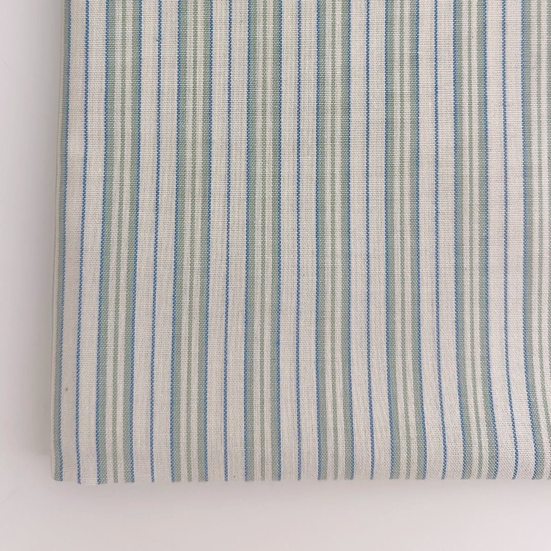 【即納】milky stripe / ストライプ / コットン［CO033］