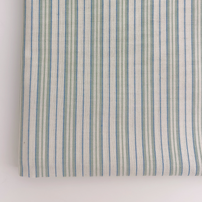 【即納】milky stripe / ストライプ / コットン［CO033］