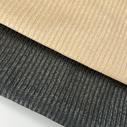 【即納】rattan style fabric / チェック［PO005］