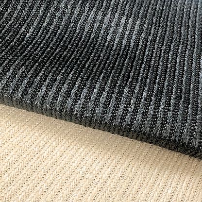 【即納】rattan style fabric / チェック［PO005］