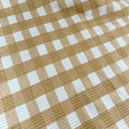 【即納】candy gingham corduroy / ギンガム / チェック［PO017］