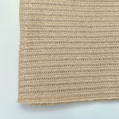 【即納】rattan style fabric / チェック［PO005］