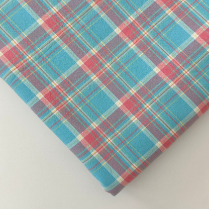 【即納】vintage check / コットン / チェック［CO002］