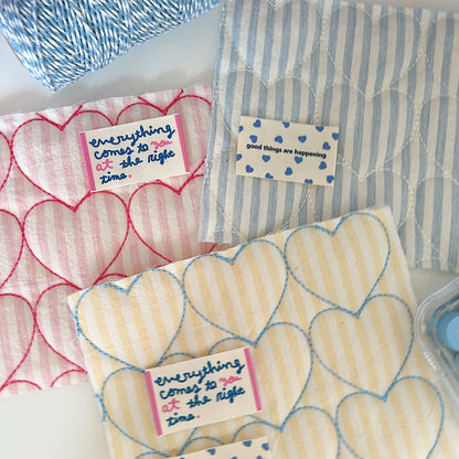 【新作即納】blue day tag / タグ［TG029］