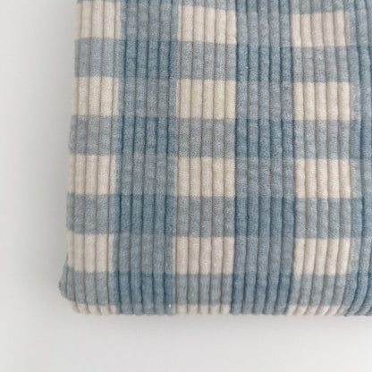 【即納】candy gingham corduroy / ギンガム / チェック［PO017］