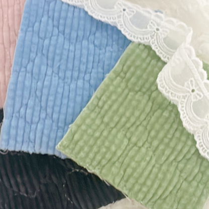 【即納】bubble quilting corduroy / コーデュロイ / キルティング［QU023］