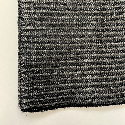 【即納】rattan style fabric / チェック［PO005］