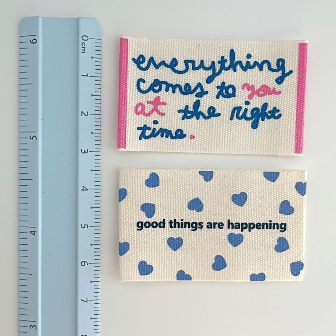 【新作即納】blue day tag / タグ［TG029］