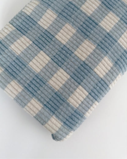 【即納】candy gingham corduroy / ギンガム / チェック［PO017］