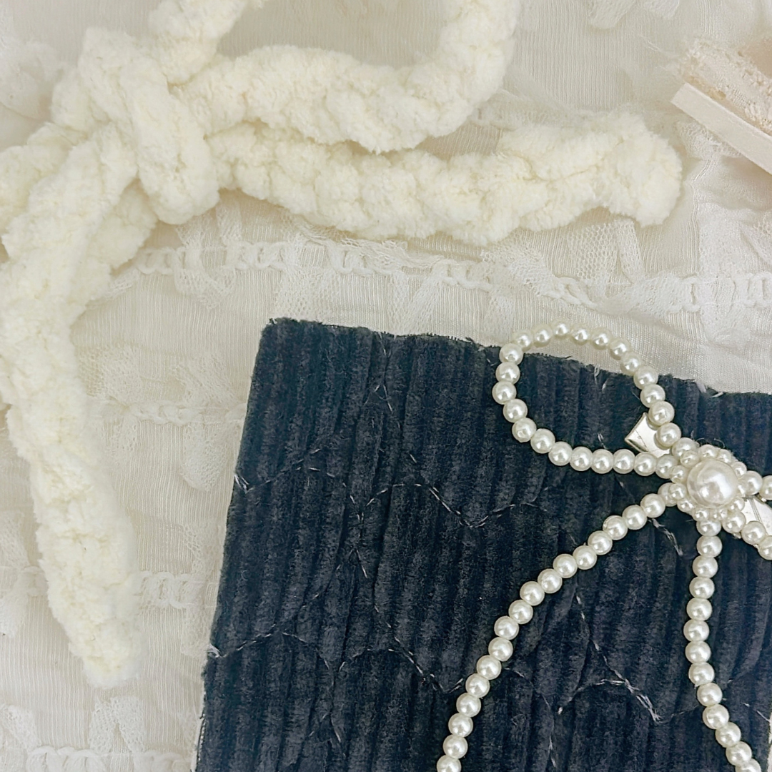 【即納】bubble quilting corduroy / コーデュロイ / キルティング［QU023］