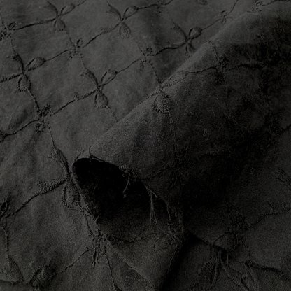 【即納】elegant ribbon embroidery / 刺繍 / コットン / リボン［EM004］