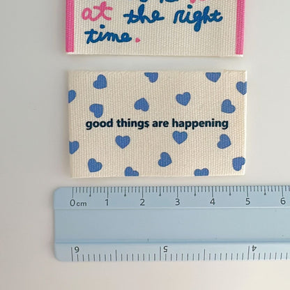 【新作即納】blue day tag / タグ［TG029］