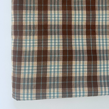 【即納】school check  / コットン / チェック［CO007］